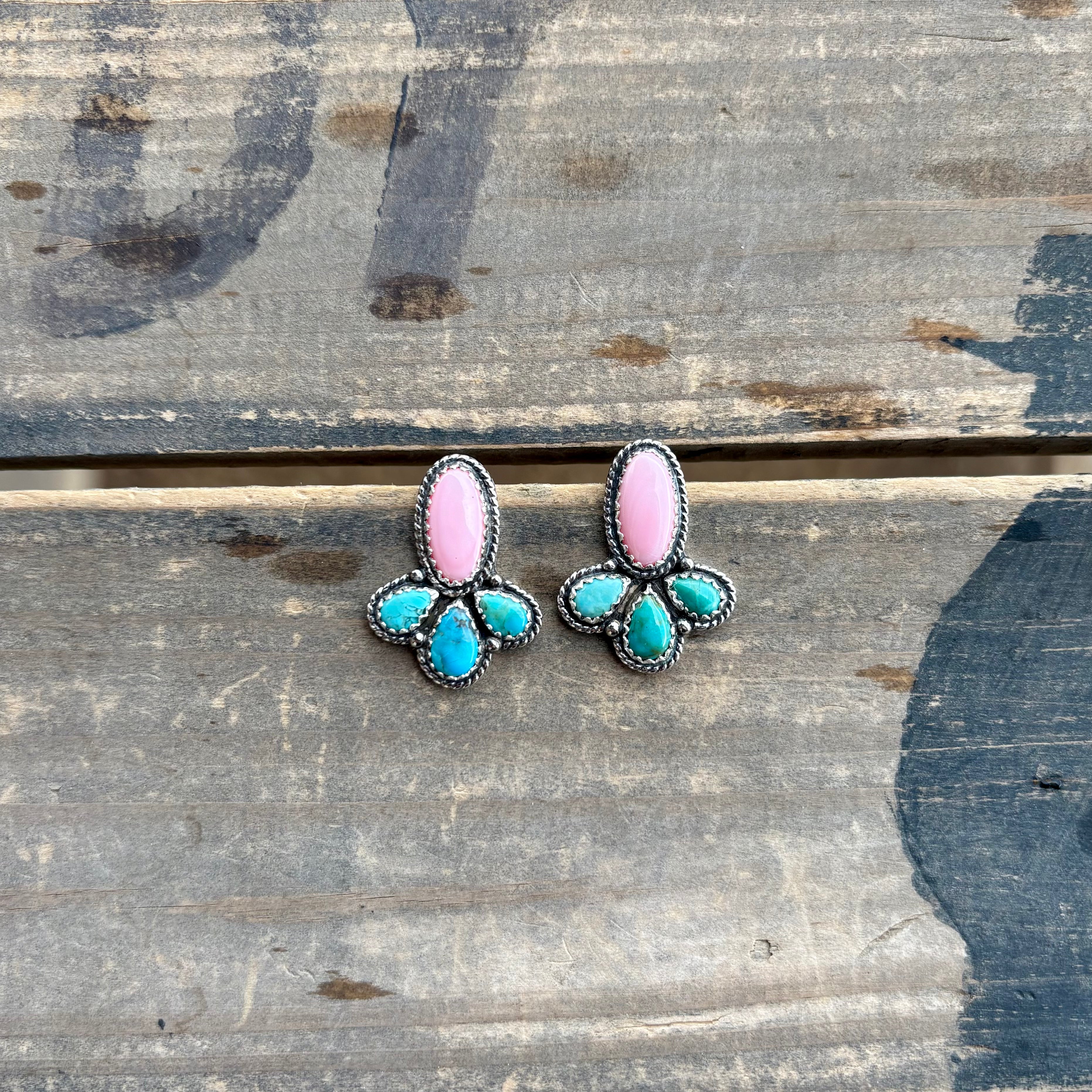 The "Perseverance" Earrings