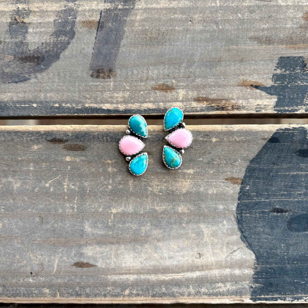The "Dearly Loved" Earrings
