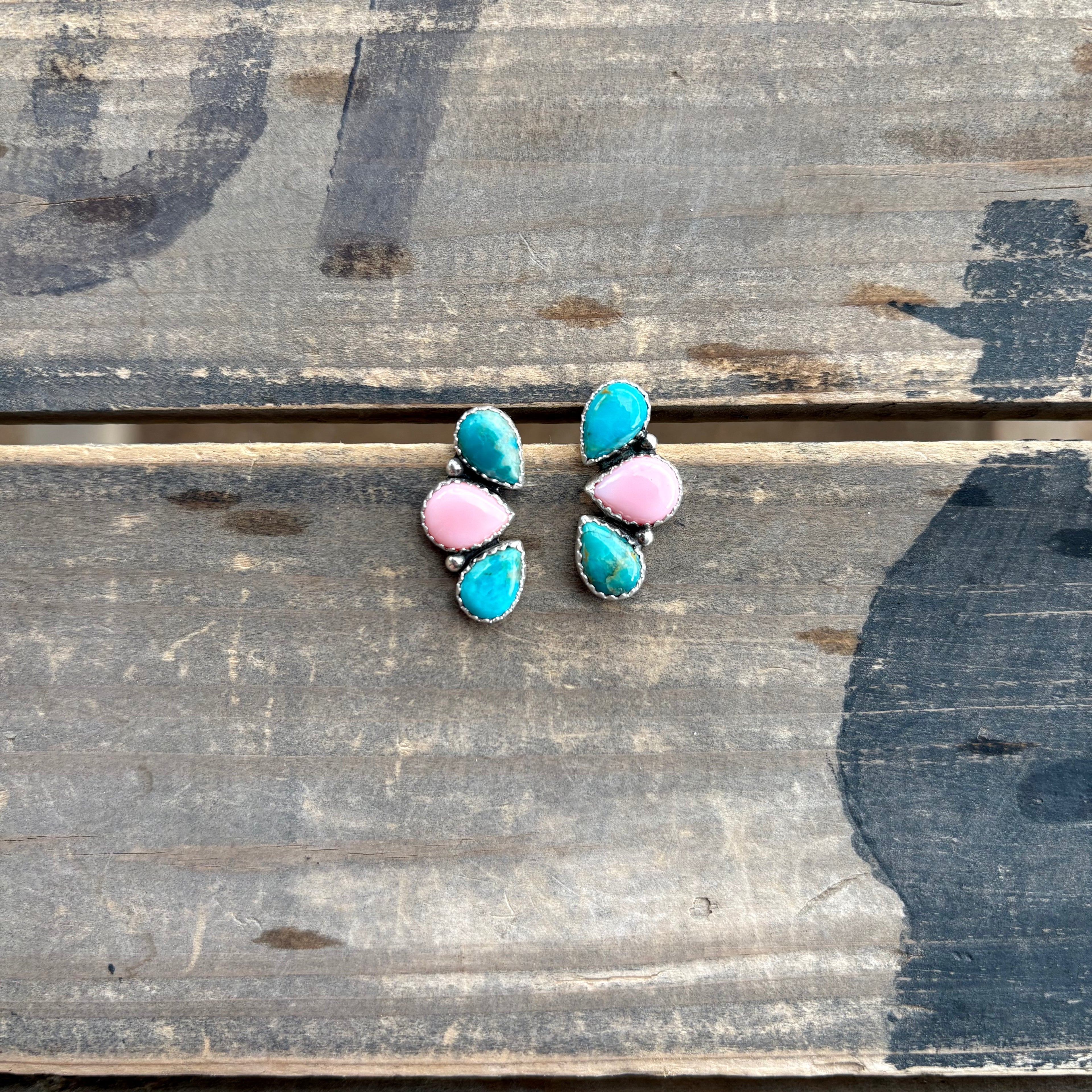 The "Dearly Loved" Earrings