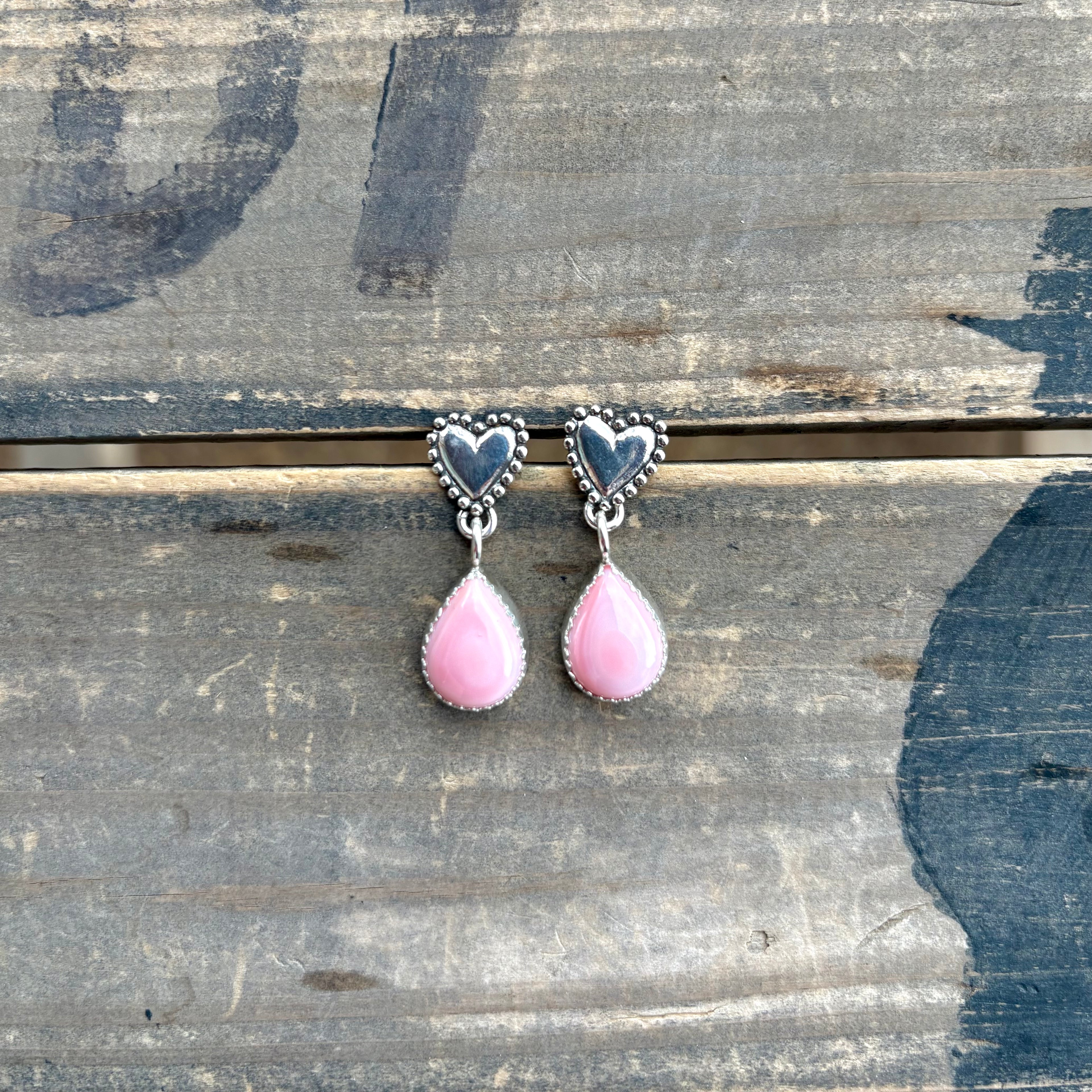 The "Unconditional Love" Earrings