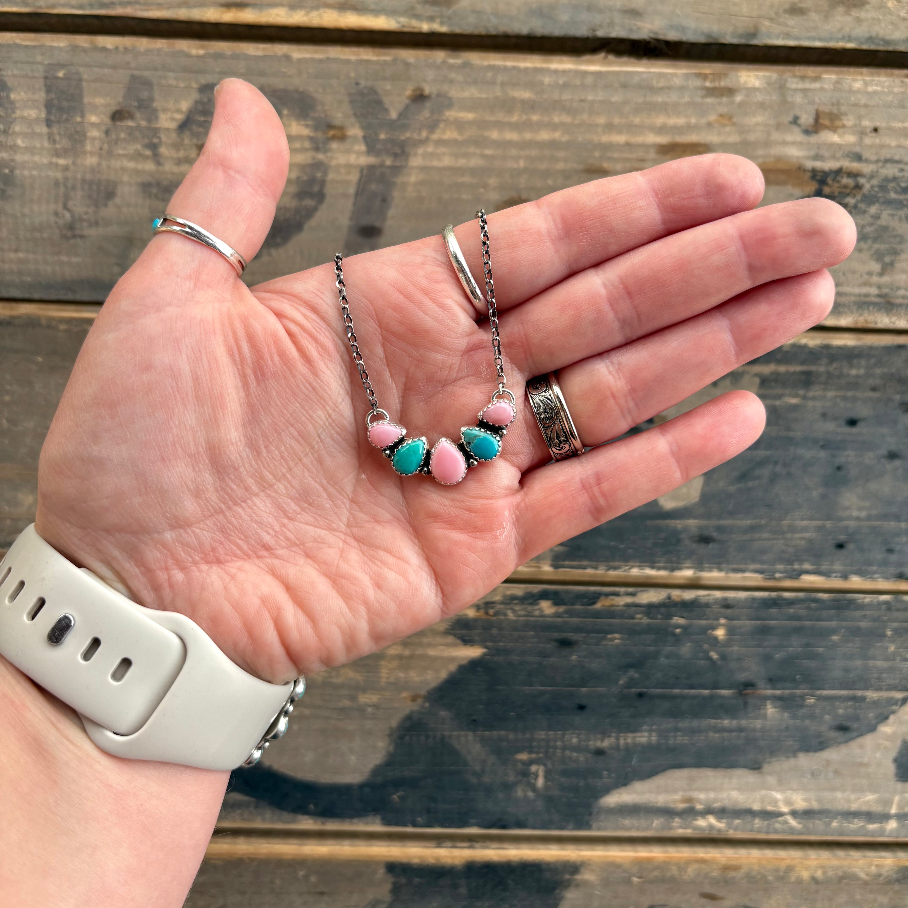 The "Dearly Loved" Necklace