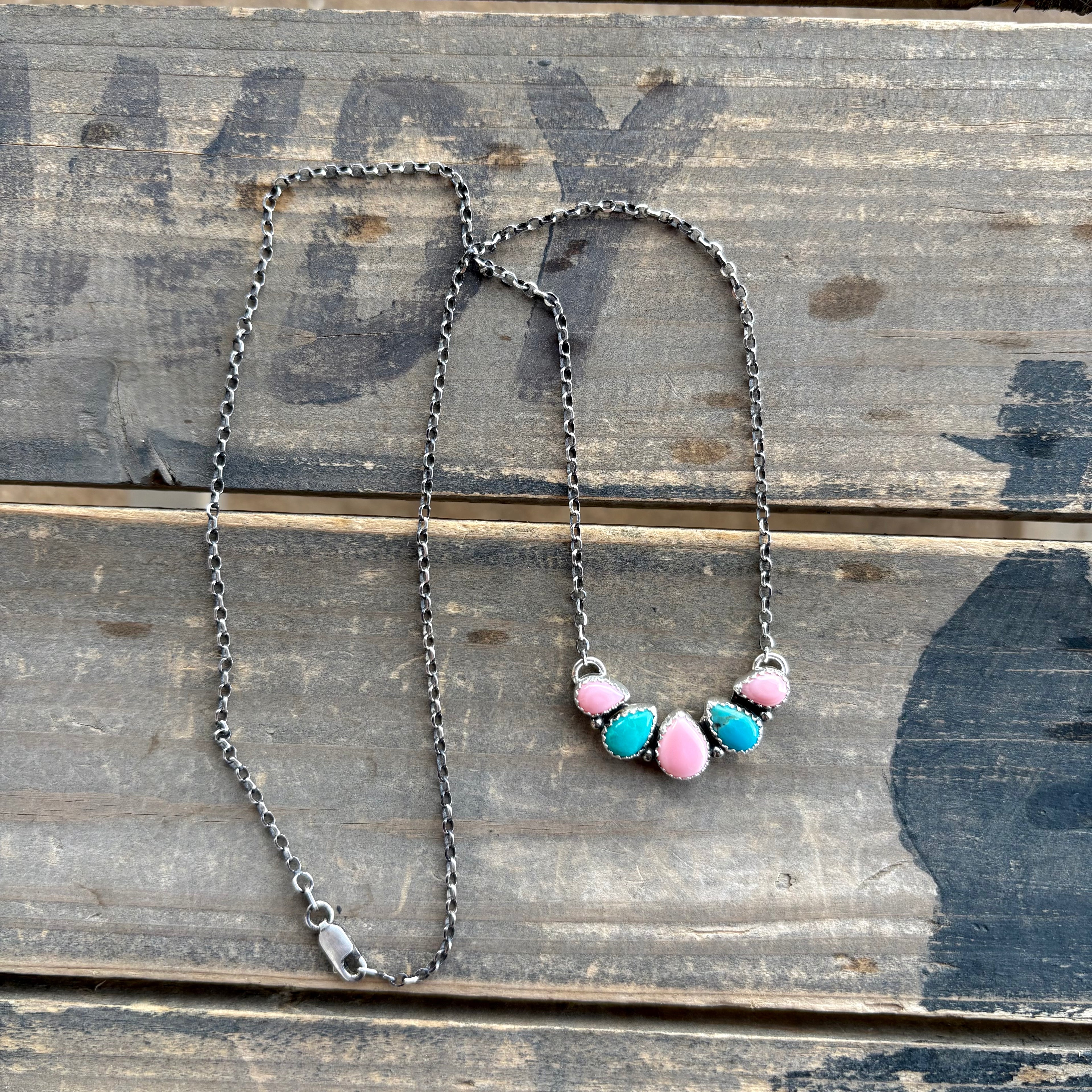 The "Dearly Loved" Necklace