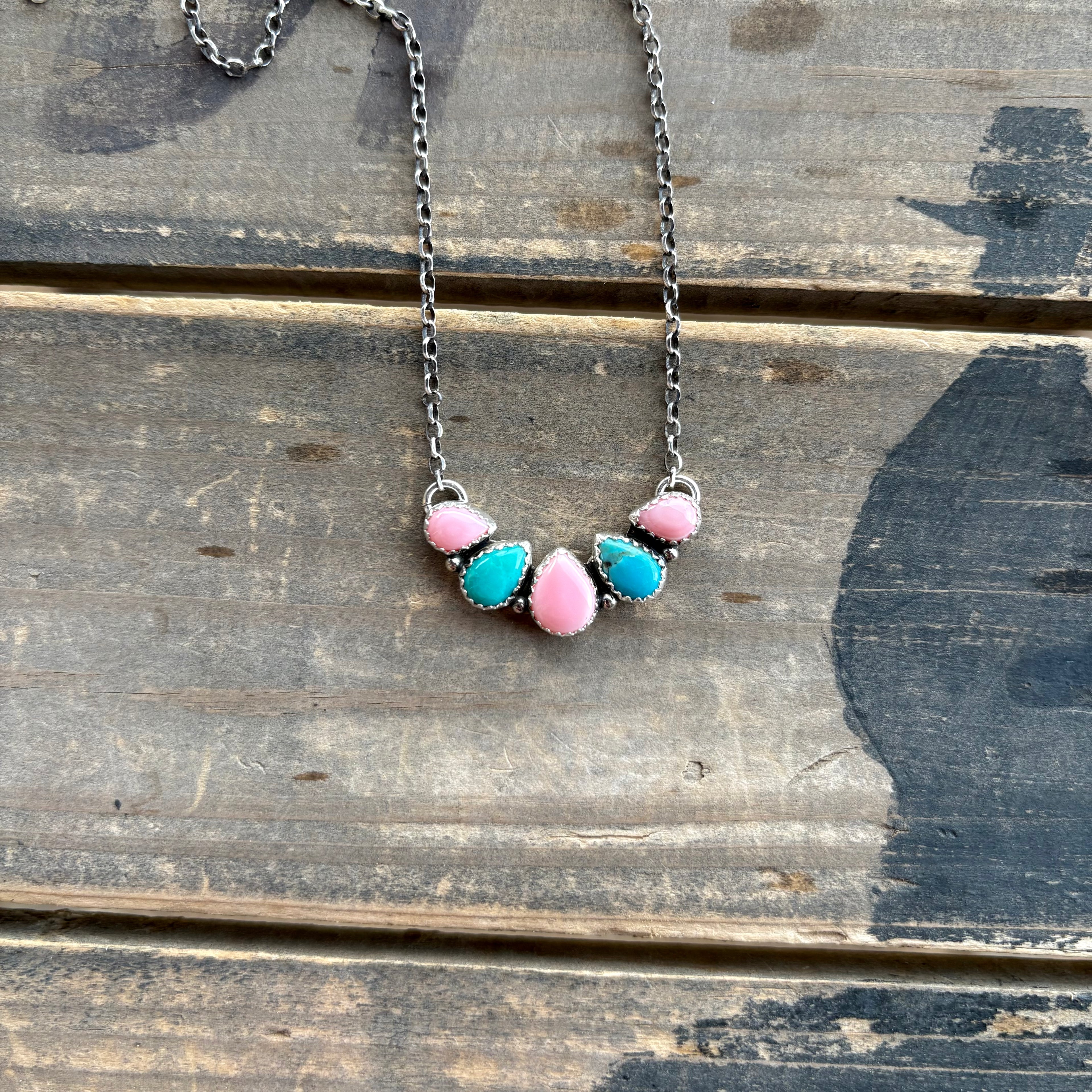 The "Dearly Loved" Necklace