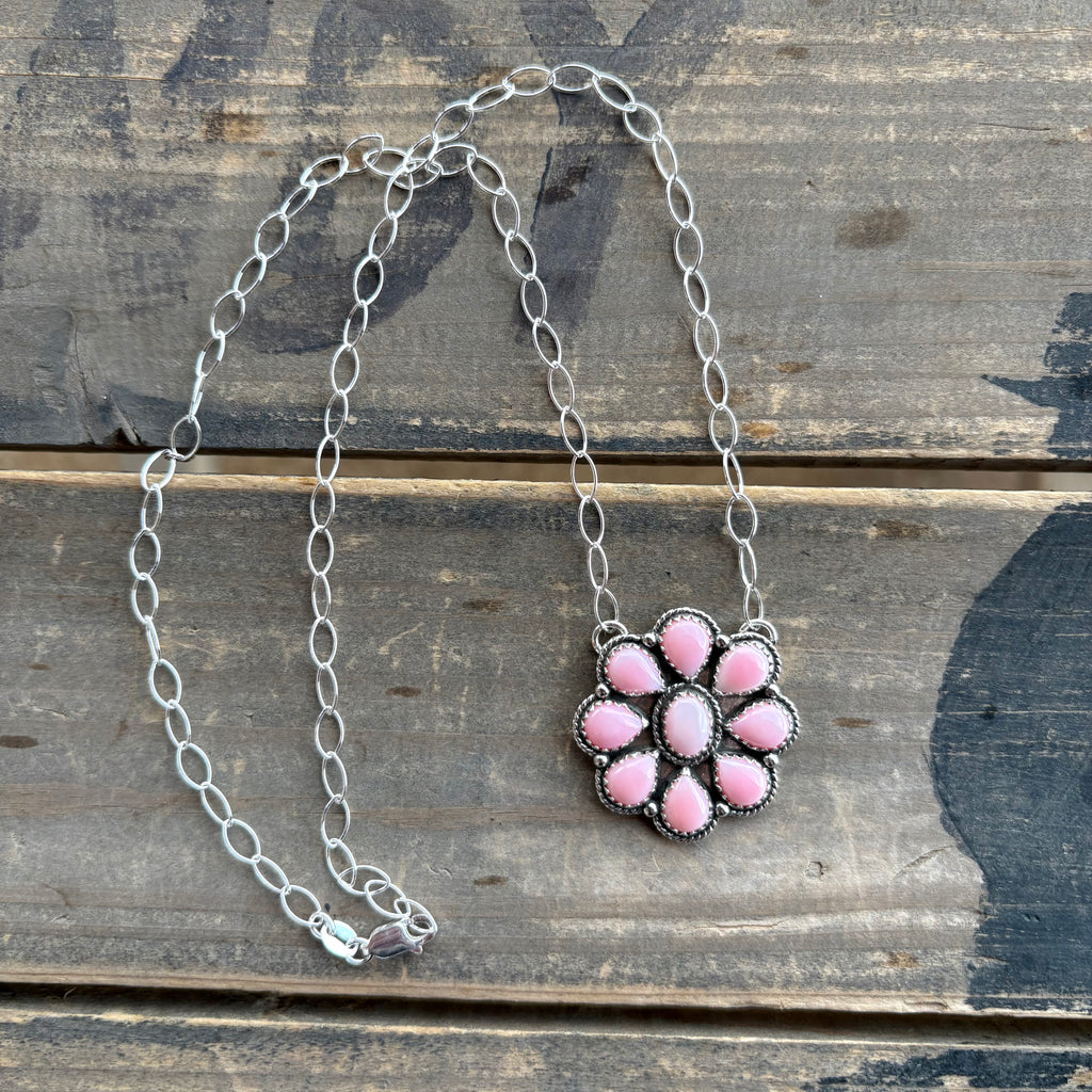 The "Warrior" Necklace