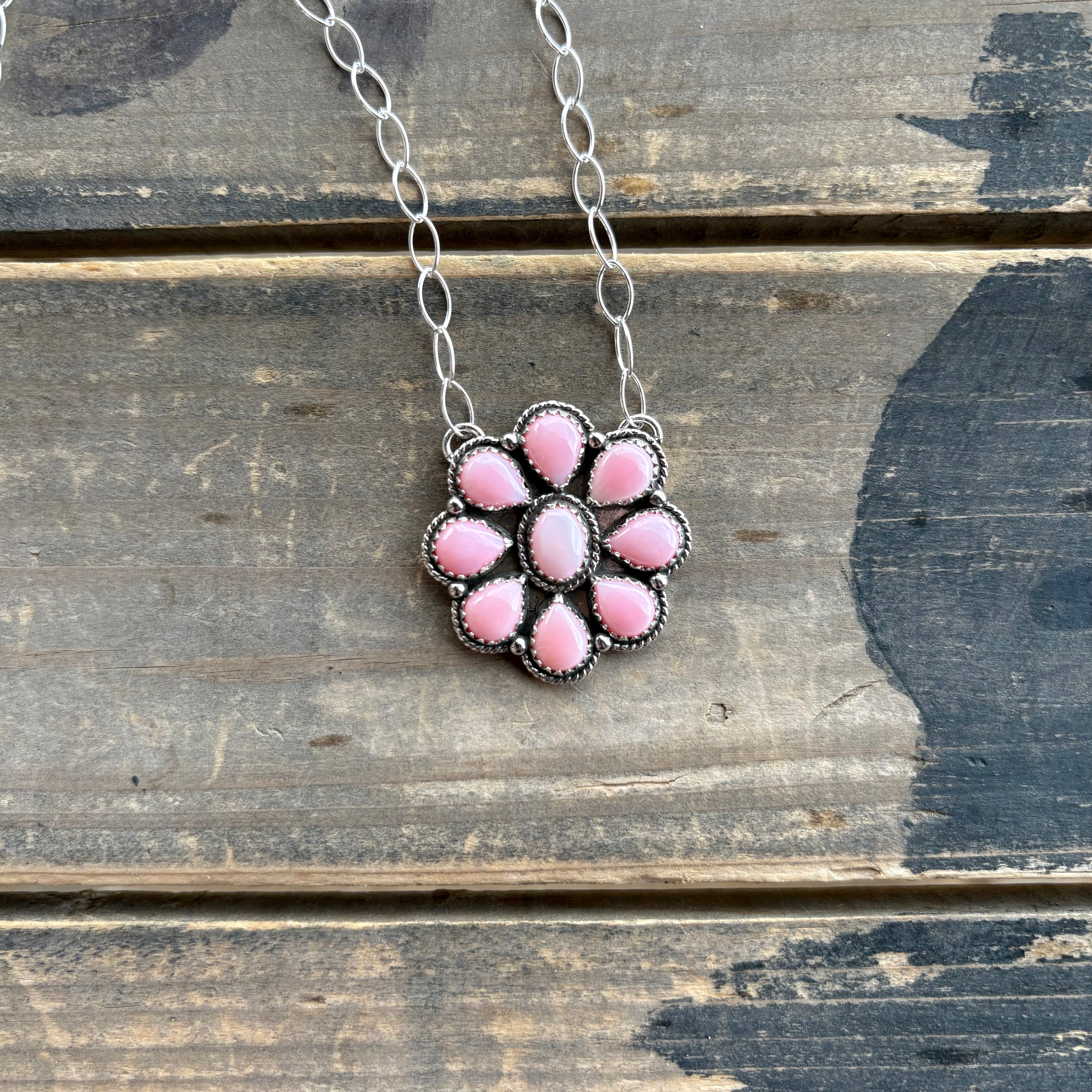 The "Warrior" Necklace