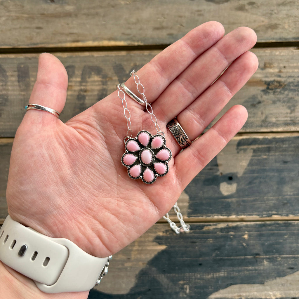 The "Warrior" Necklace