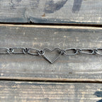 The "Heart Linked" Bracelet