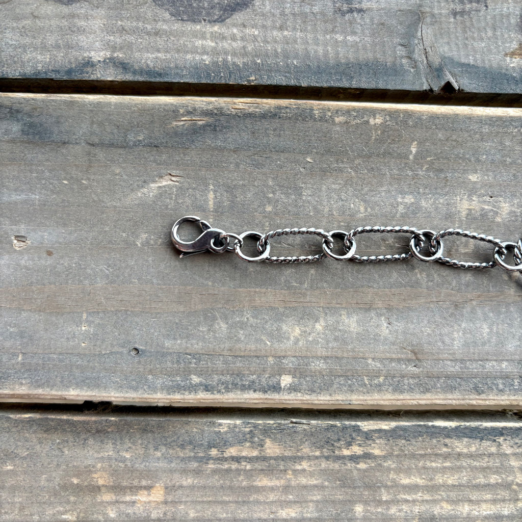 The "Heart Linked" Bracelet
