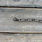 The "Heart Linked" Bracelet