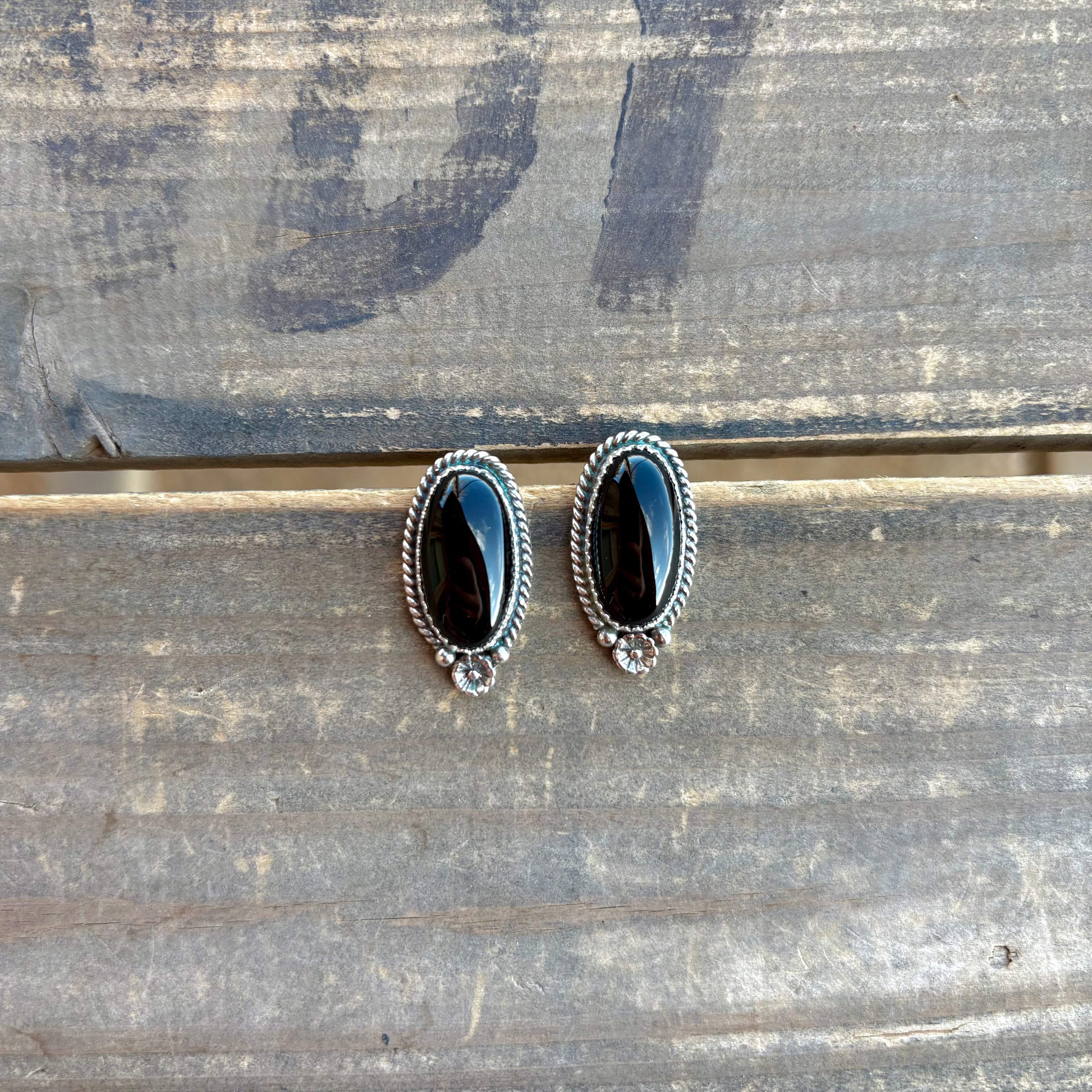The "Faithfullness" Earrings