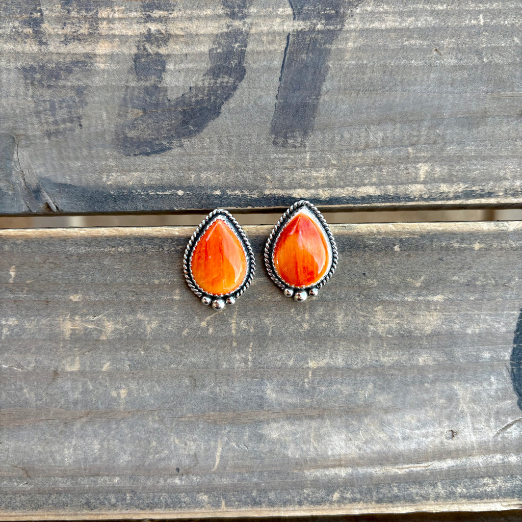 The "Peace" Earrings