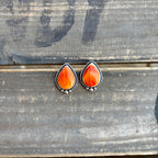 The "Peace" Earrings