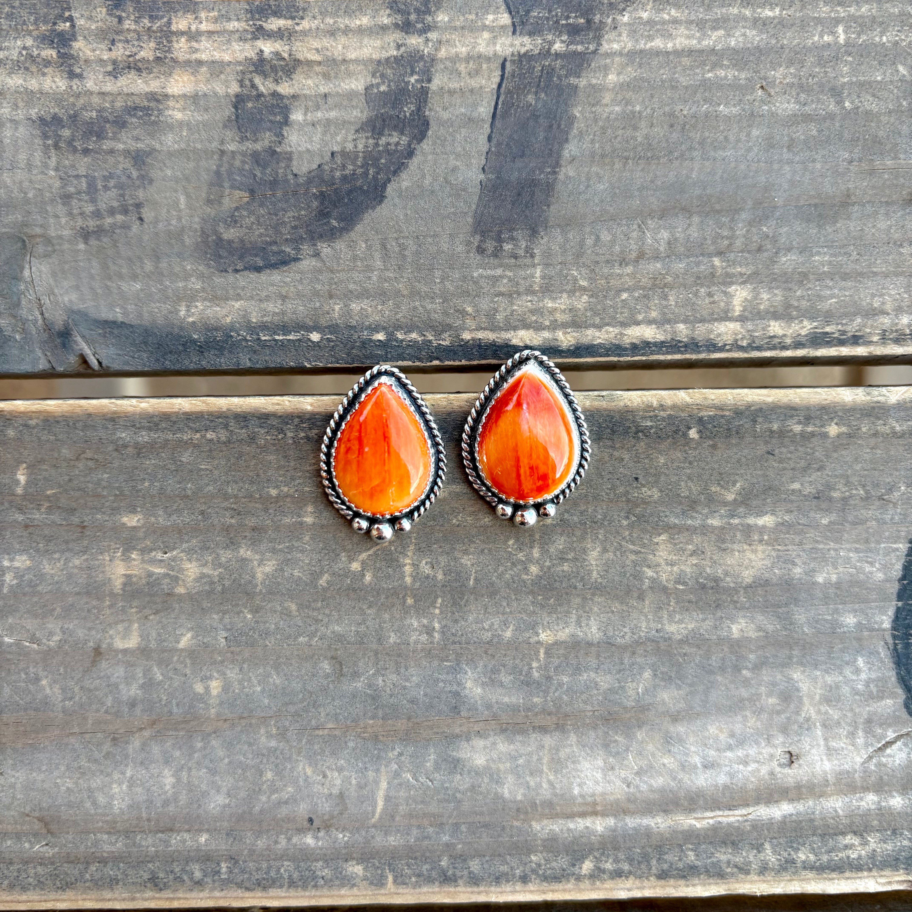 The "Peace" Earrings