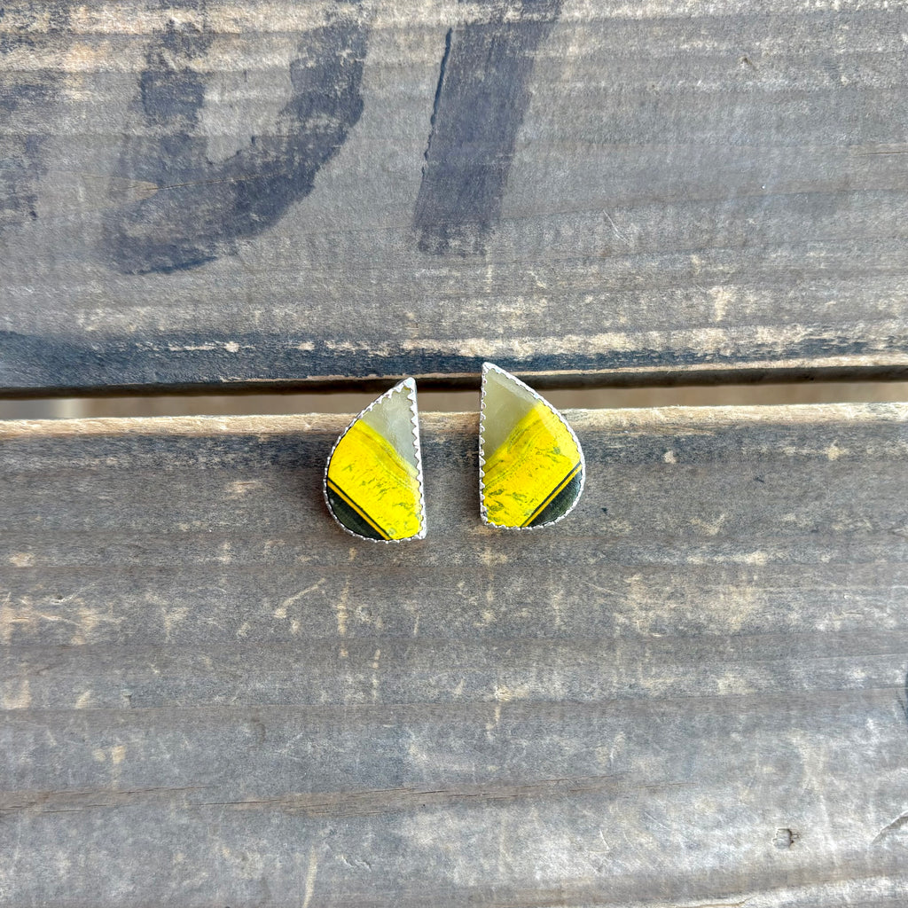 The "Gentleness" Earrings