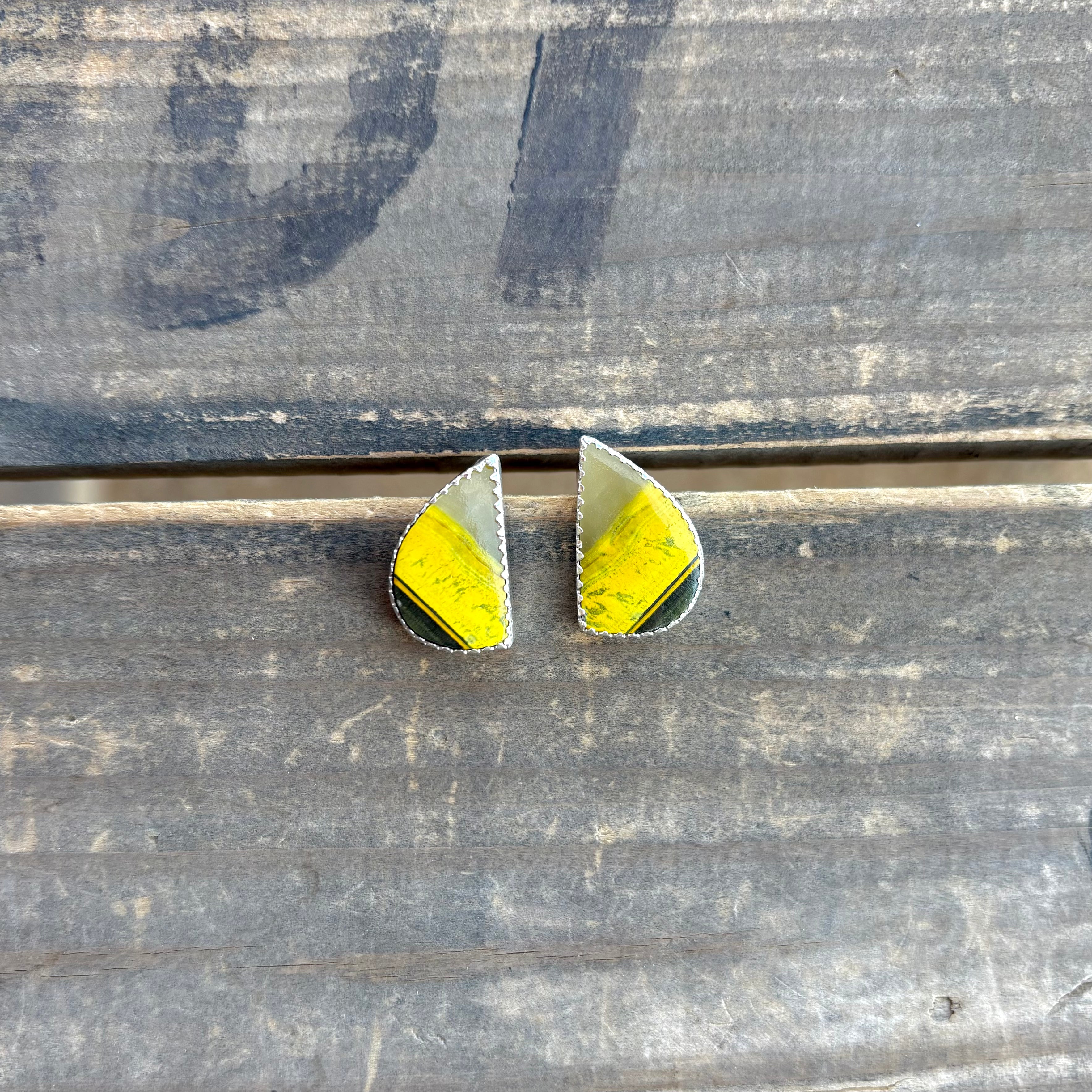 The "Gentleness" Earrings