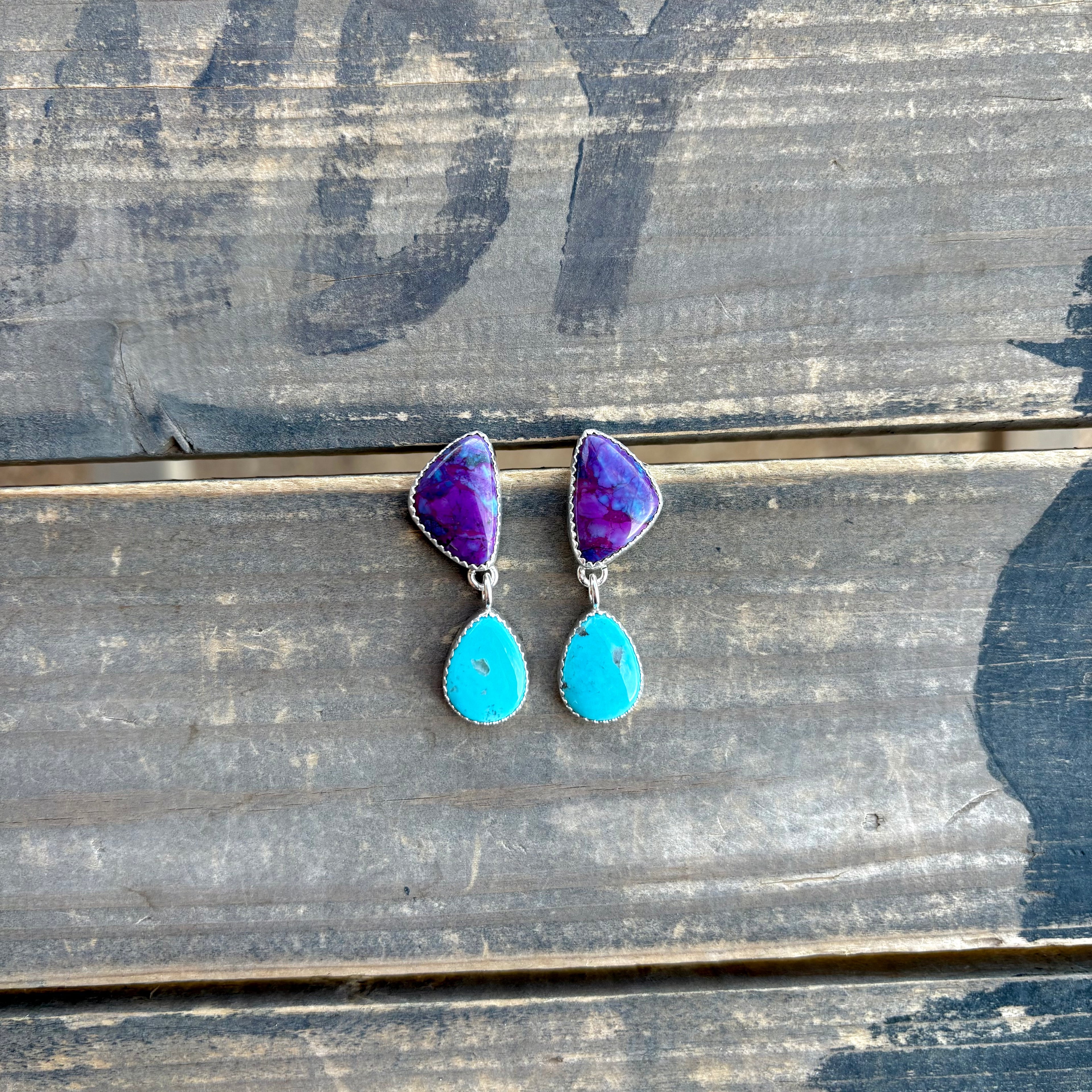 The "Patience" Earrings