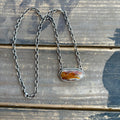 The "Self-Control" Necklace