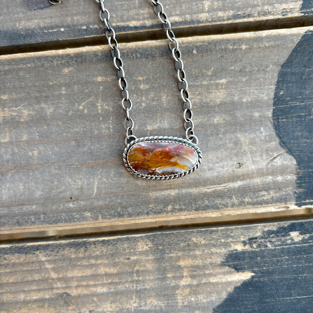 The "Self-Control" Necklace