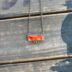 The "Goodness" Bar Necklace