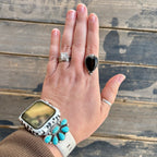 The "Love" Ring (Made to size!)