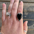 The "Love" Ring (Made to size!)