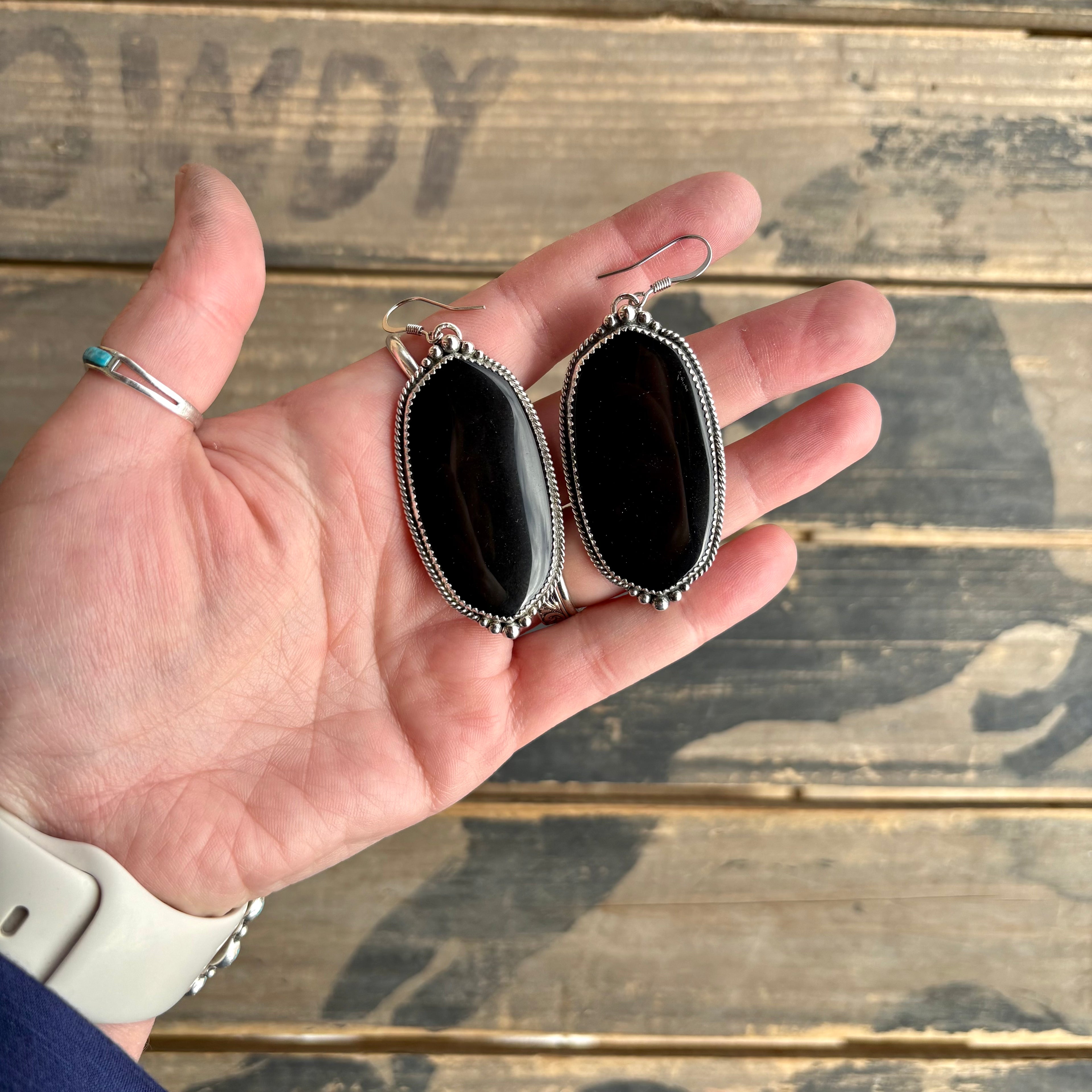 The "Kindness" Earrings