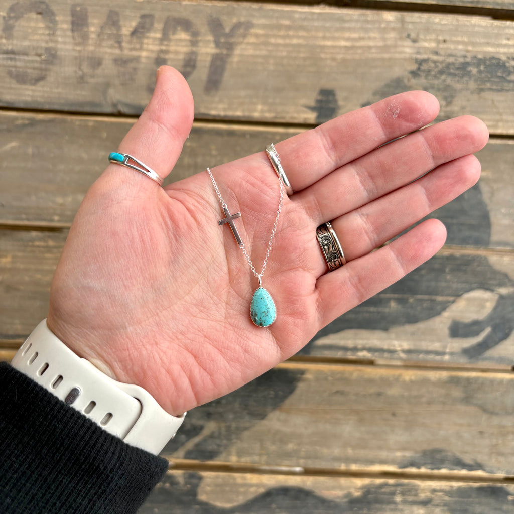 The "Redeemed" Necklace