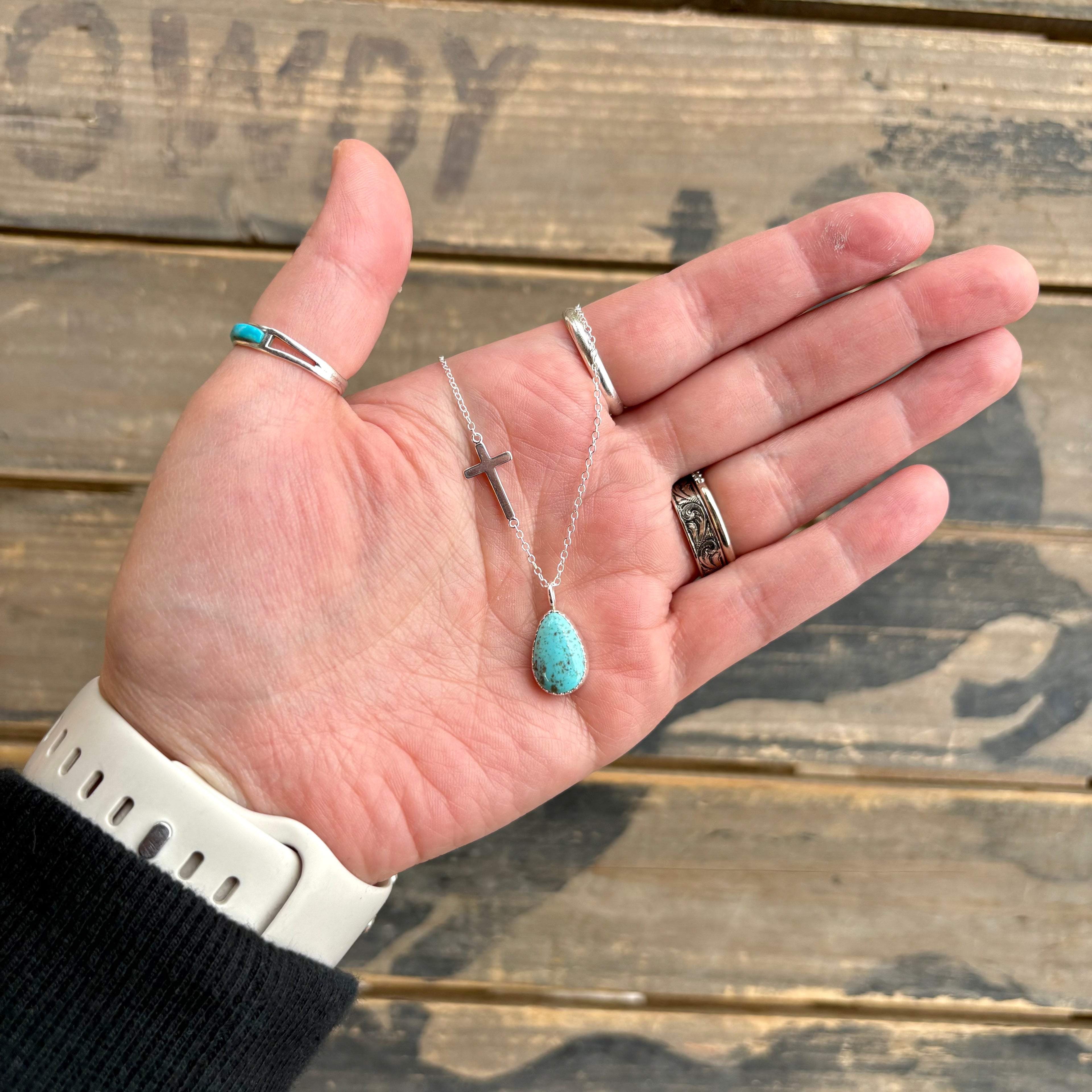 The "Redeemed" Necklace