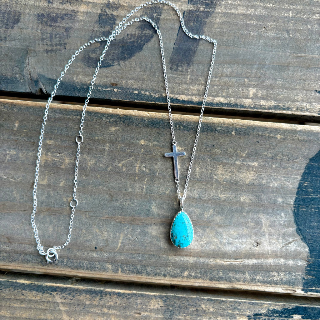 The "Redeemed" Necklace