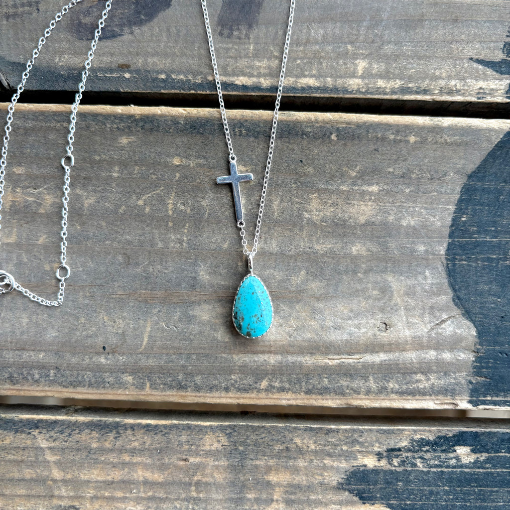 The "Redeemed" Necklace