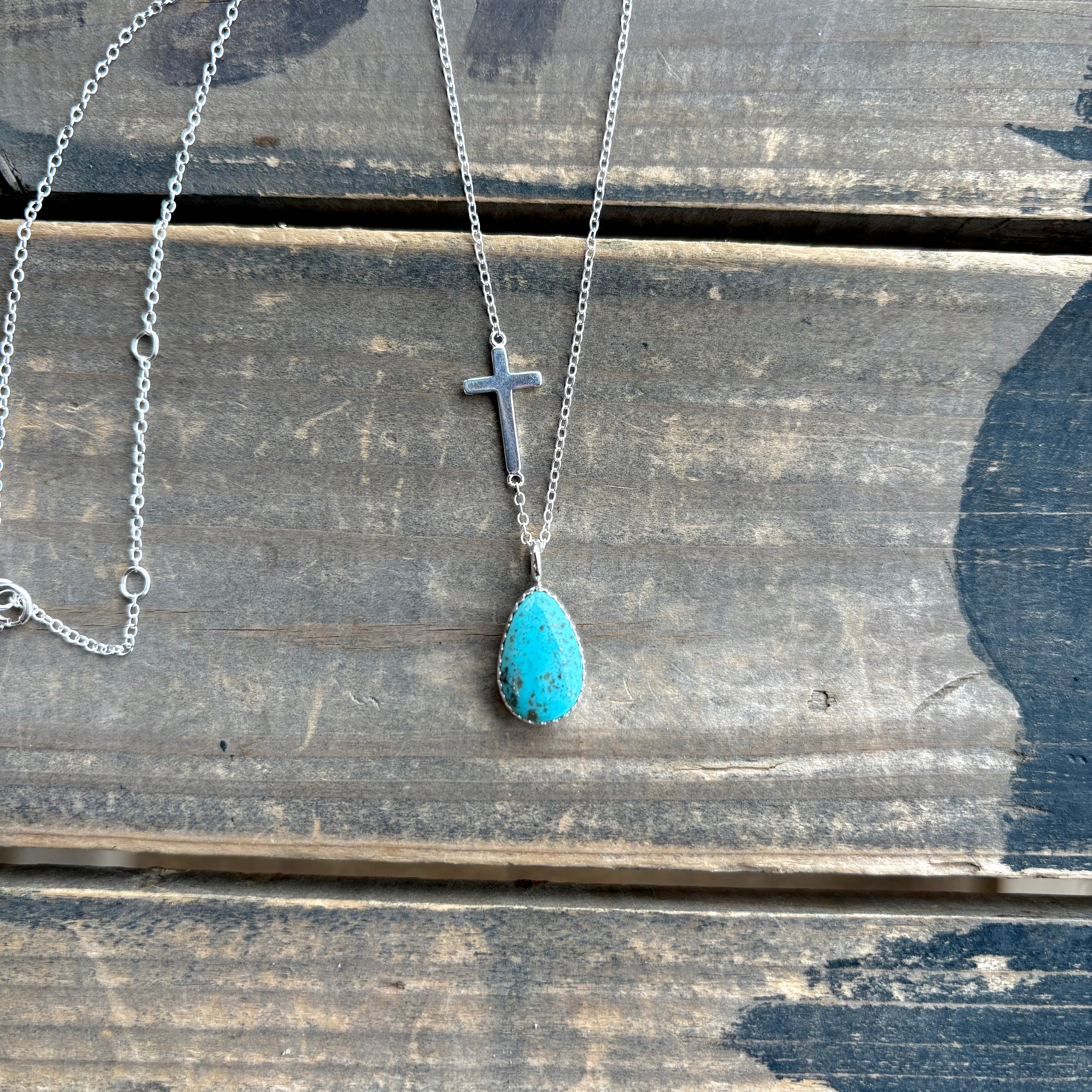The "Redeemed" Necklace