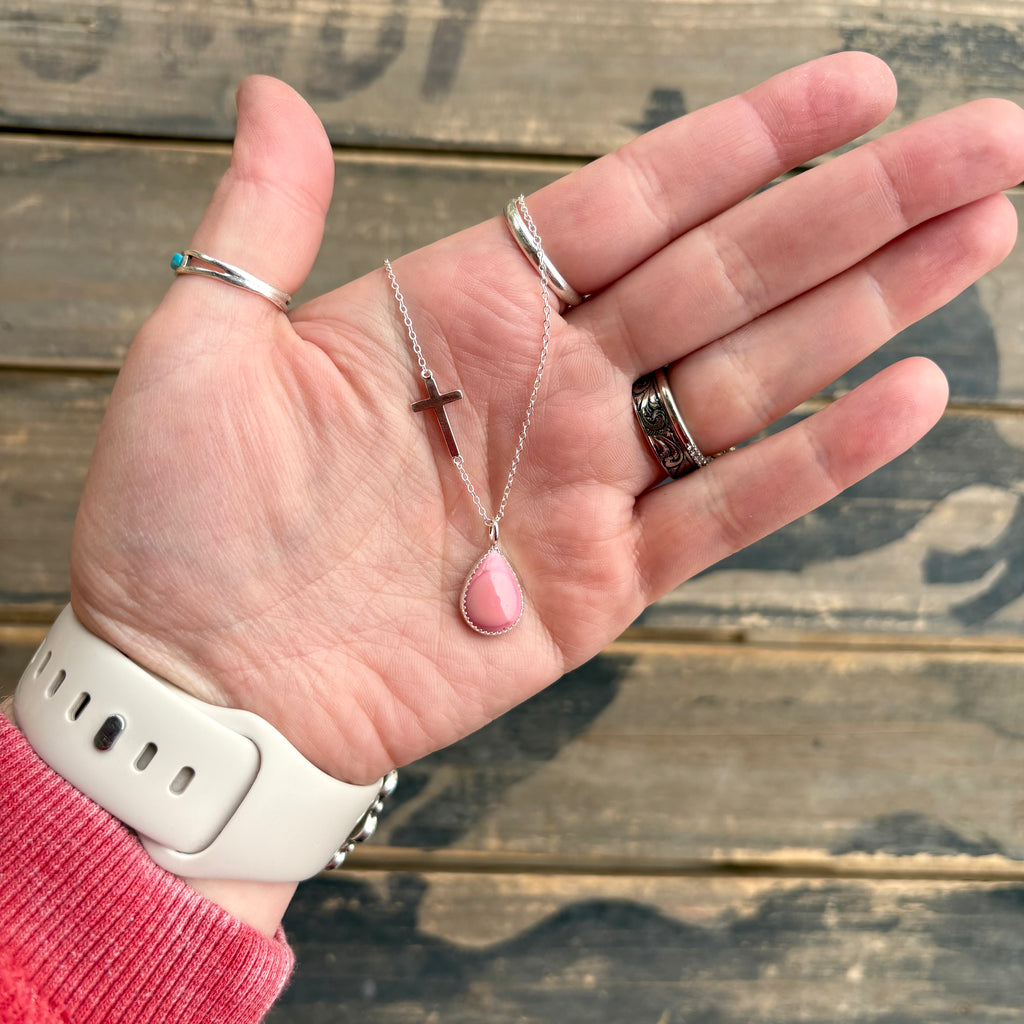 The "Promise" Necklace