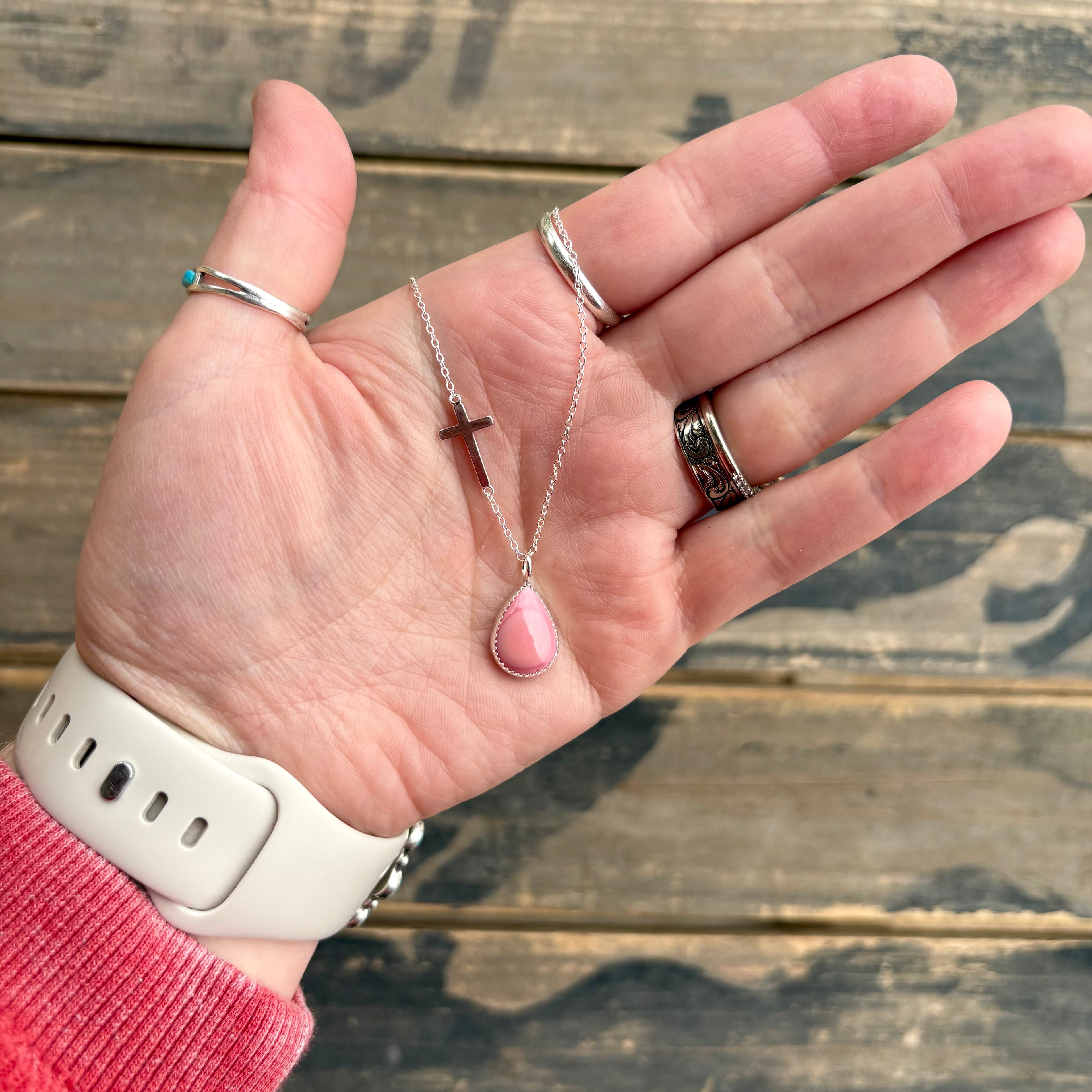 The "Promise" Necklace