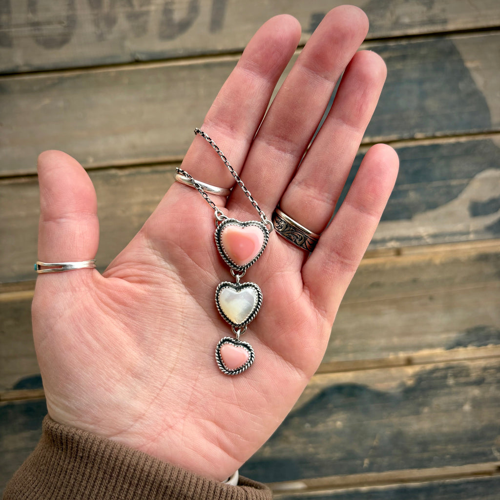 The Cupid Necklace