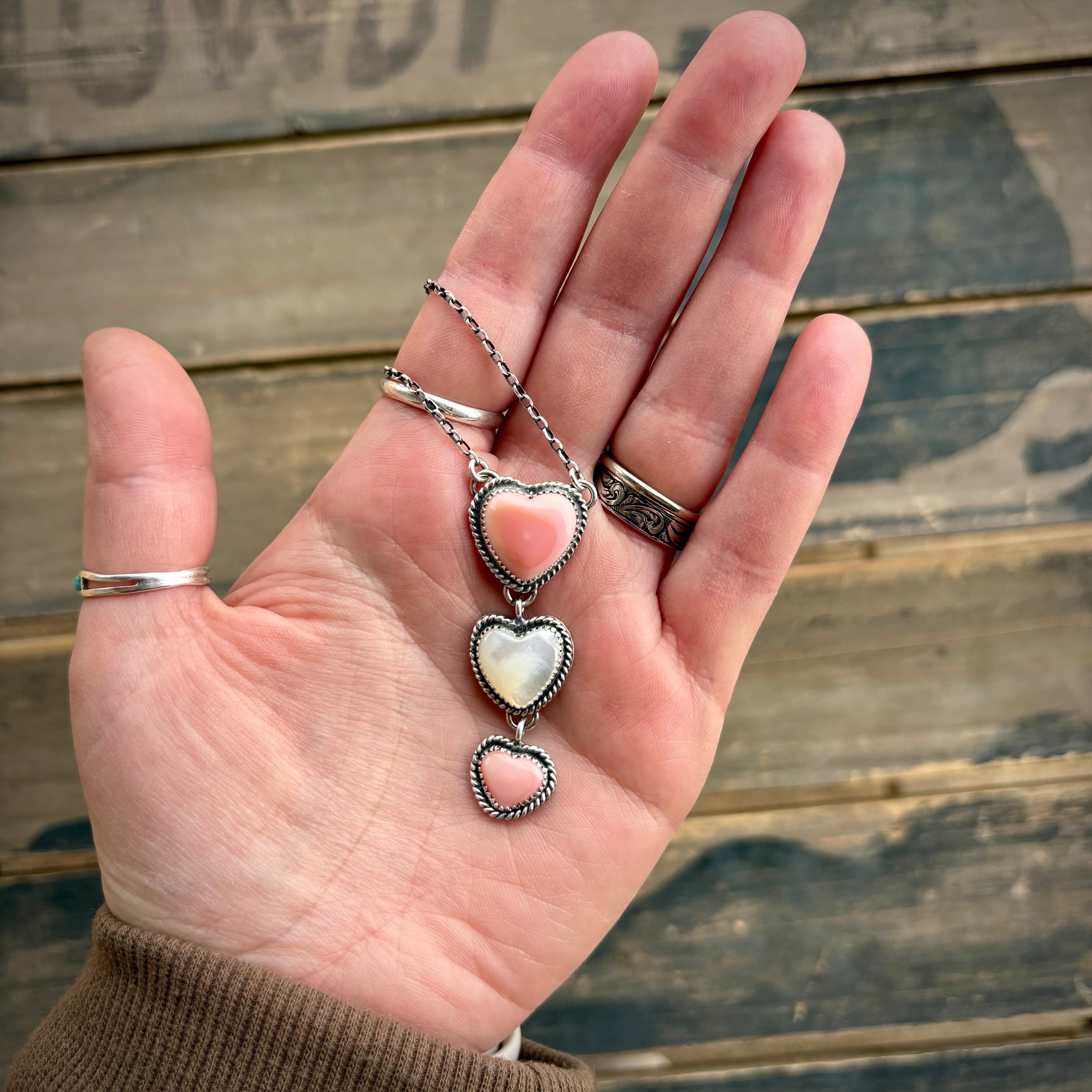 The Cupid Necklace