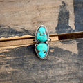 Two Stone Kingman Ring