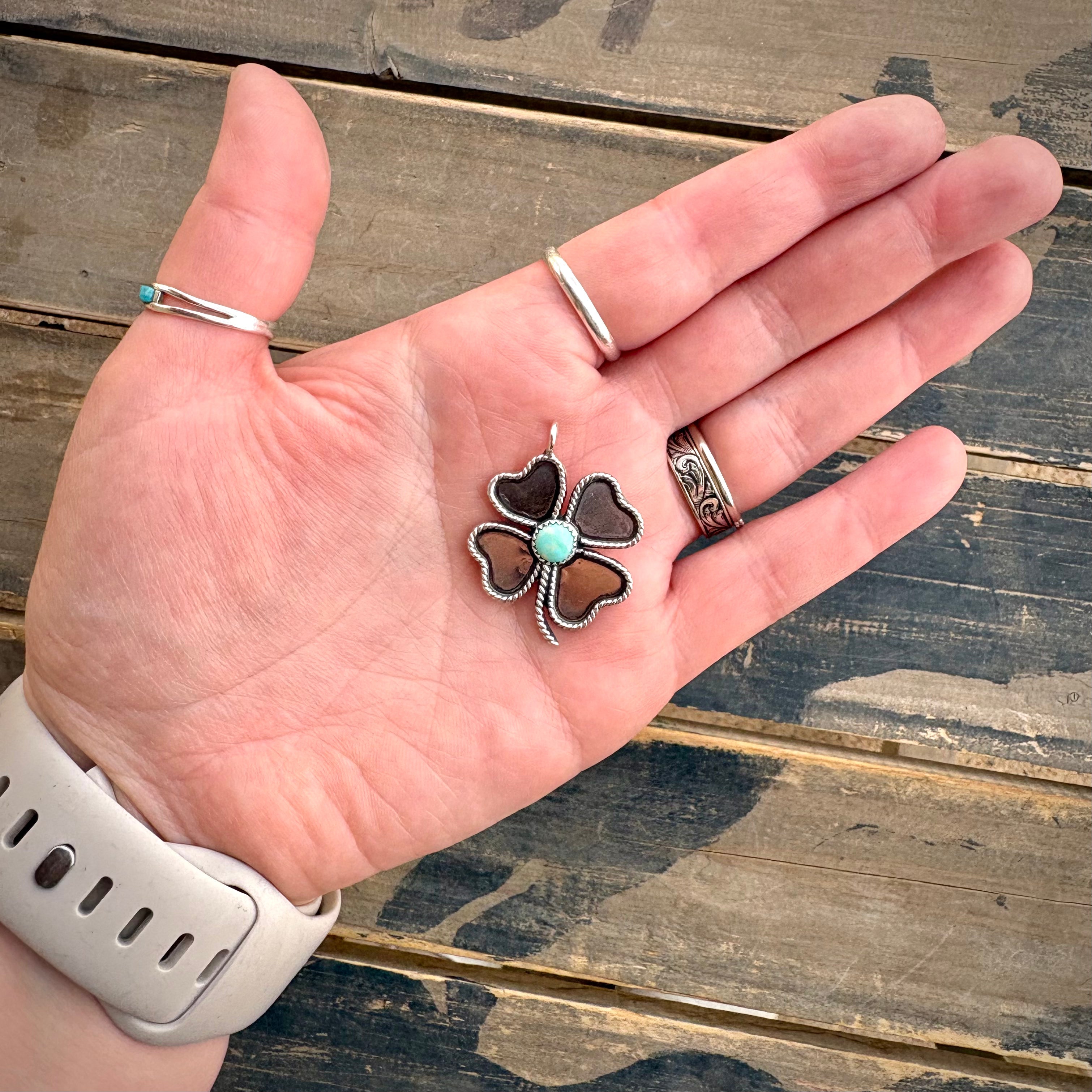The Lucky Charm Necklace