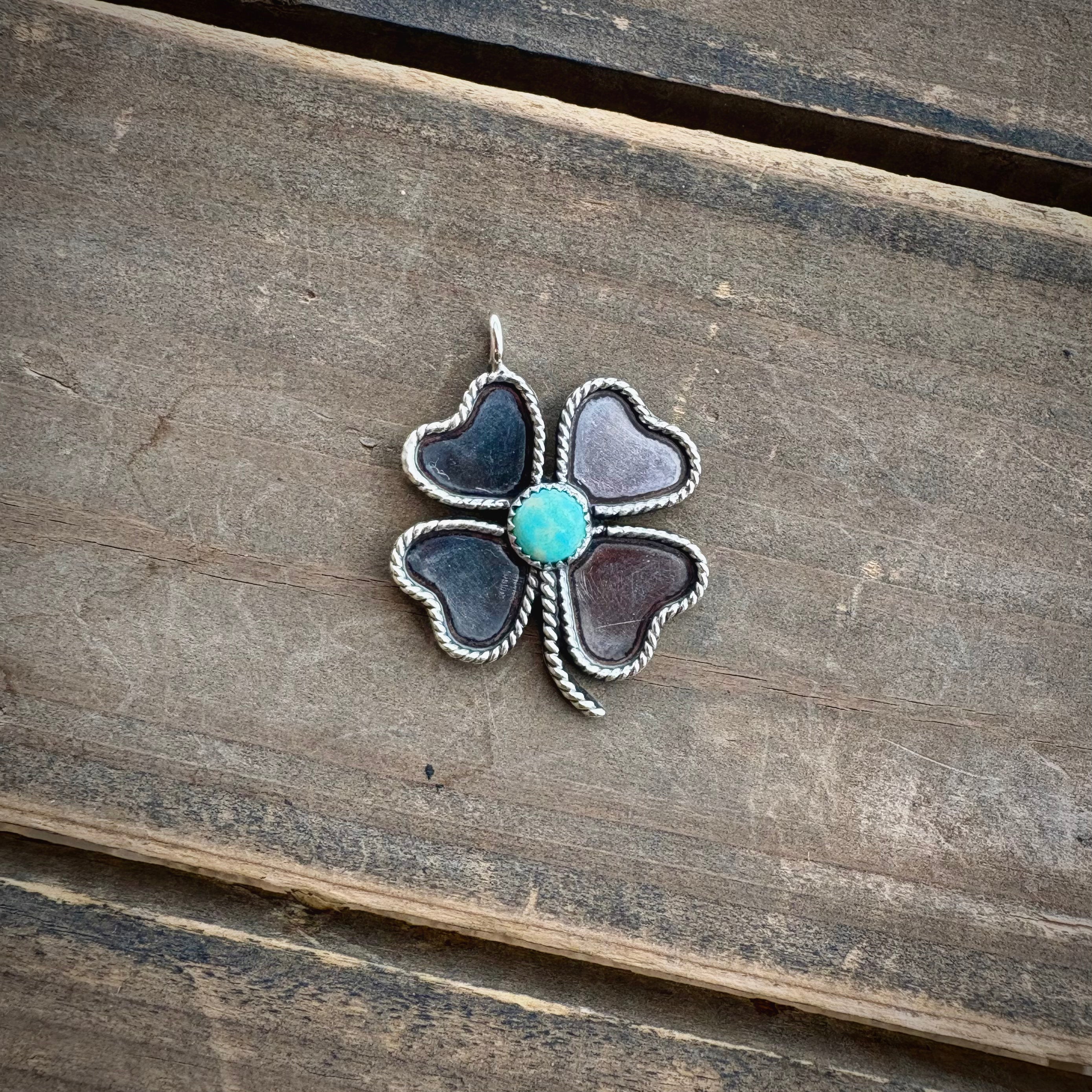 The Lucky Charm Necklace