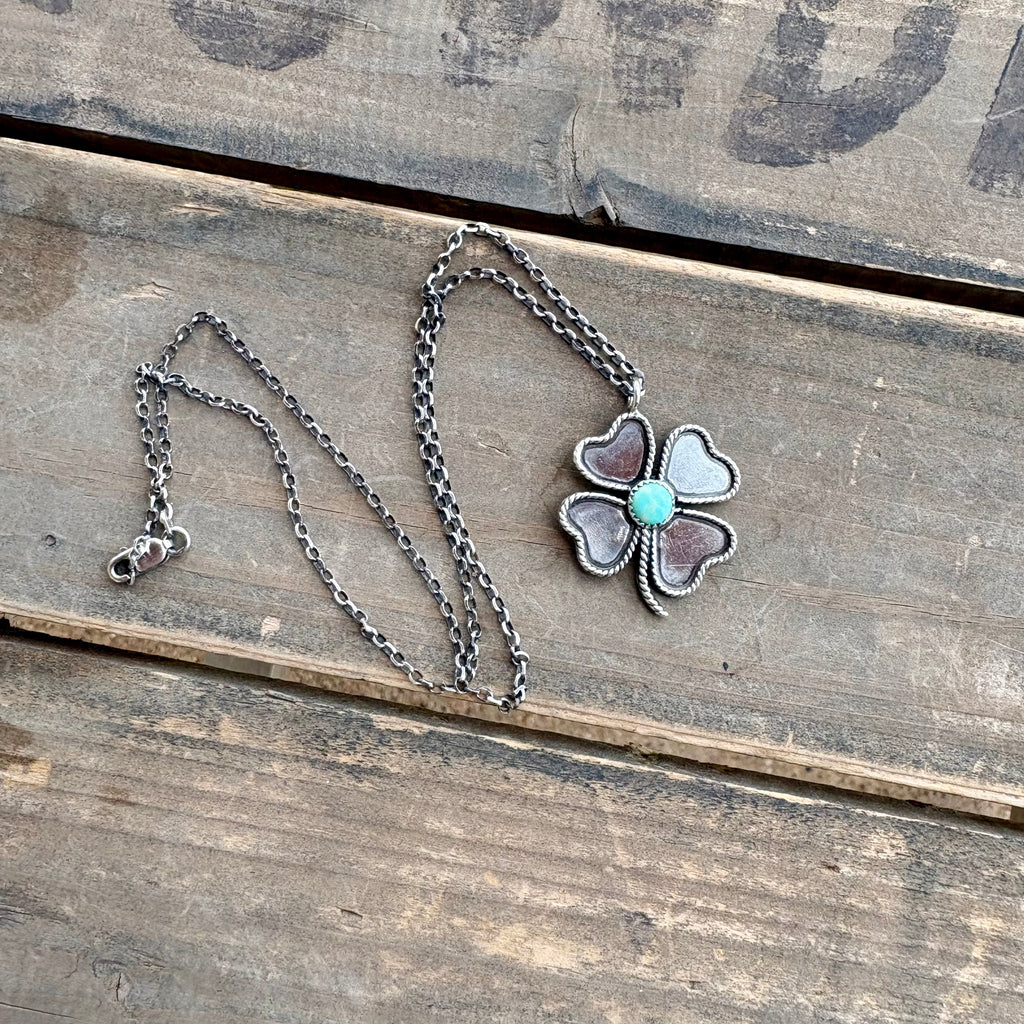 The Lucky Charm Necklace