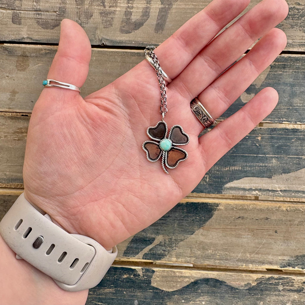 The Lucky Charm Necklace