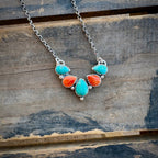 The Sunburst Necklace