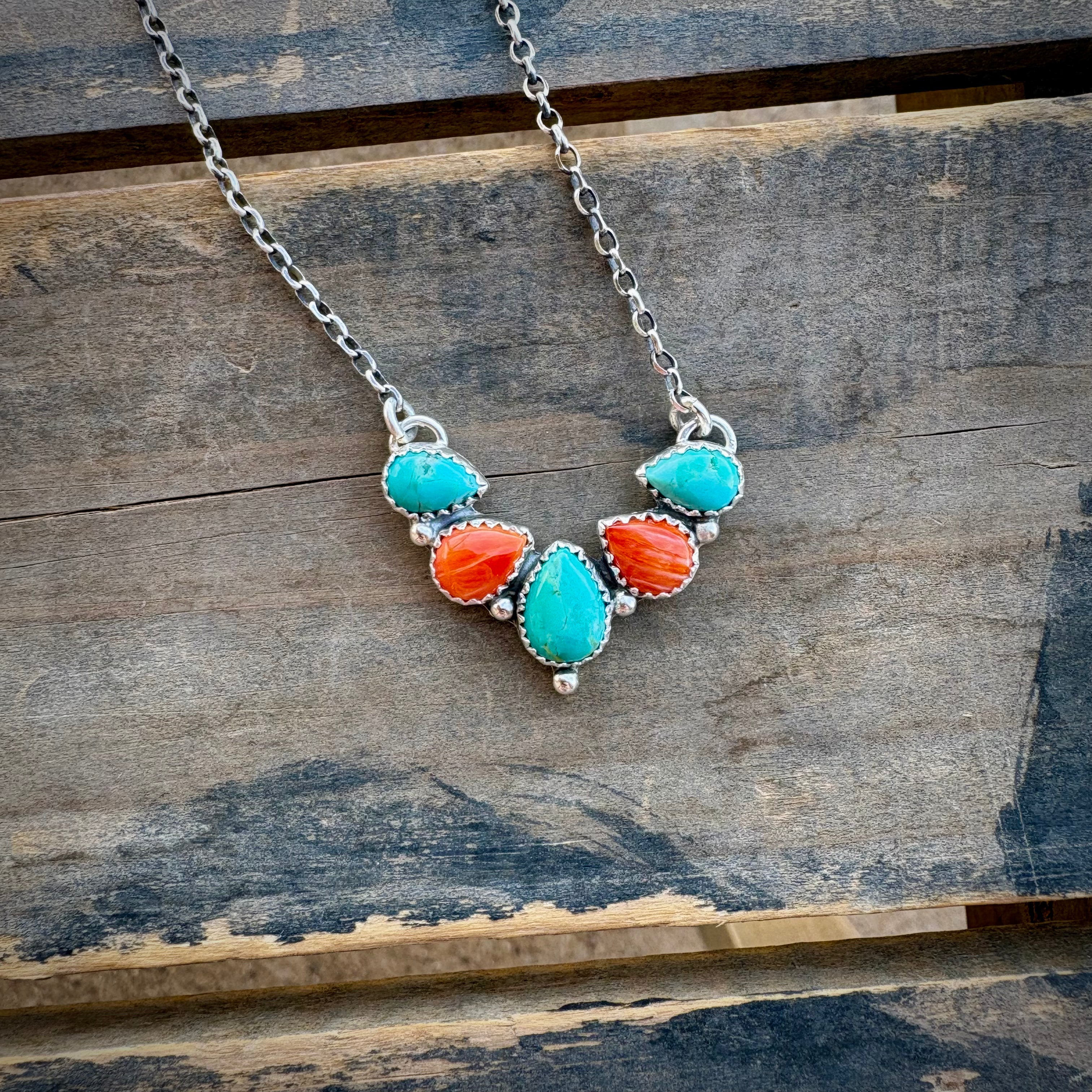 The Sunburst Necklace