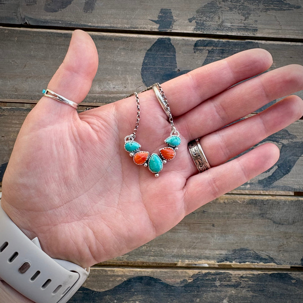 The Sunburst Necklace