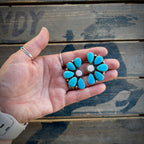 The Better Days Cluster Earrings