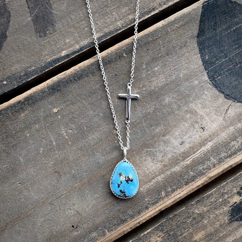 The "Redeemed" Necklace