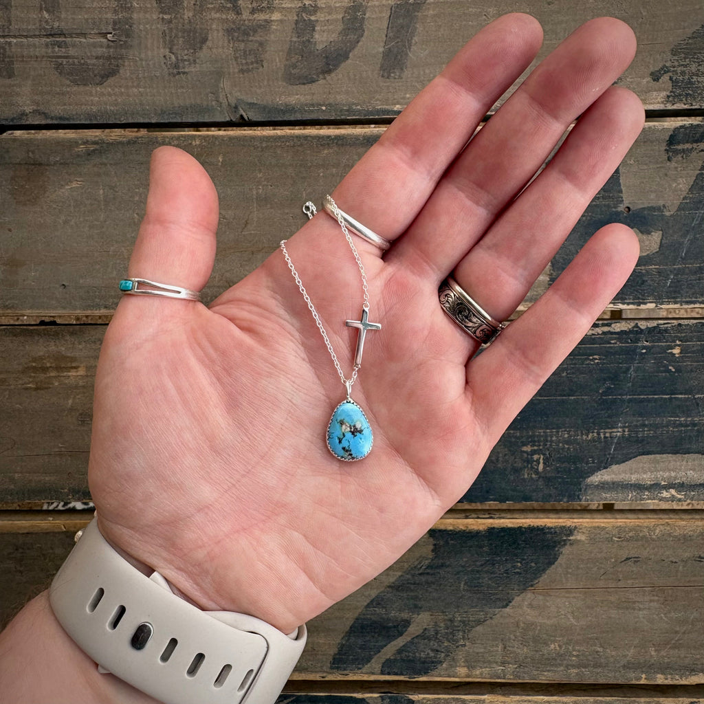 The "Redeemed" Necklace