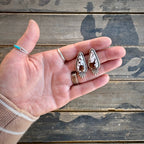 The "Unfailing Love" Earrings