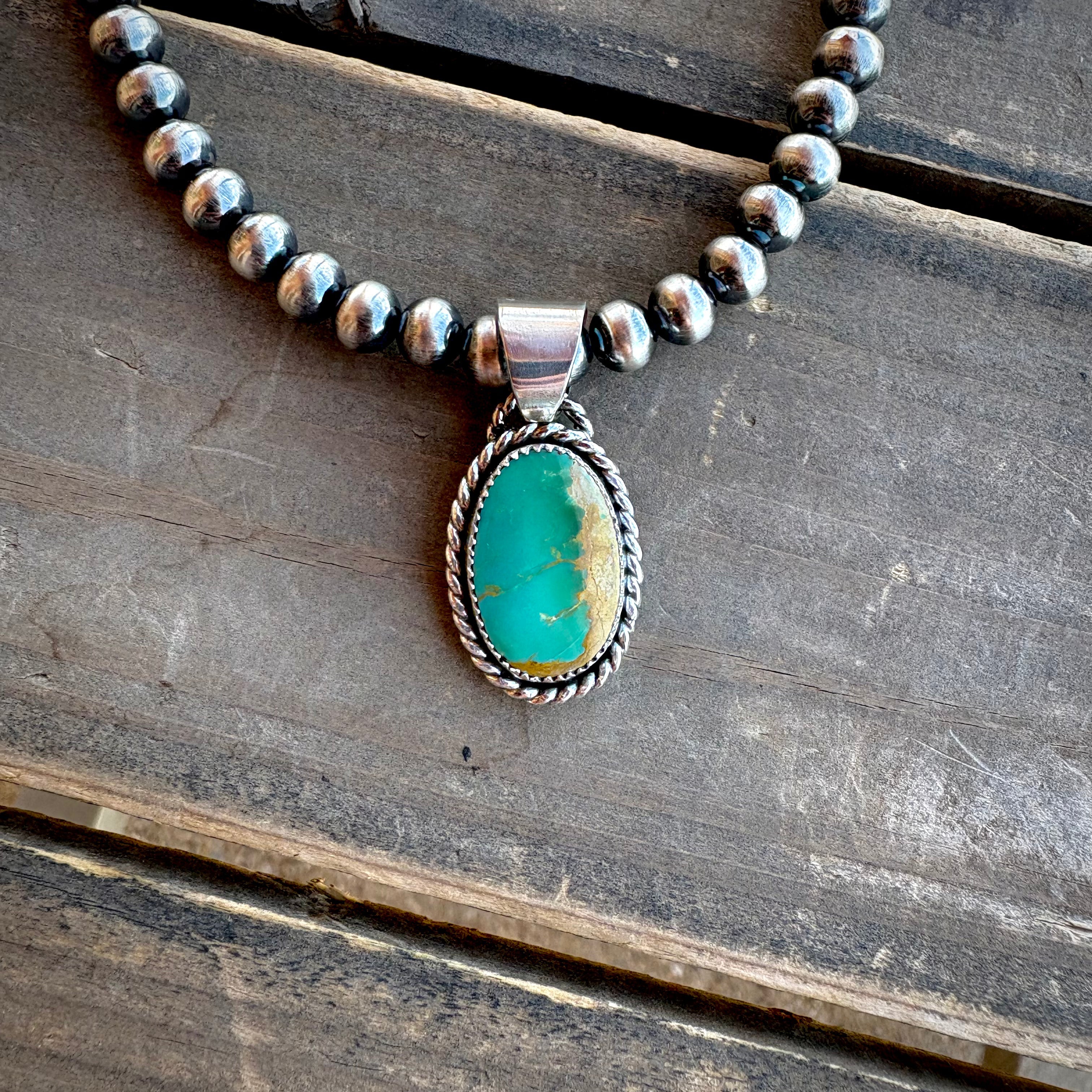 The "On Water" Pendant