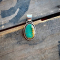The "On Water" Pendant