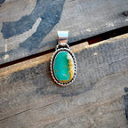 The "On Water" Pendant